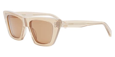 celine 40187|Celine CL40187I 42J Sunglasses .